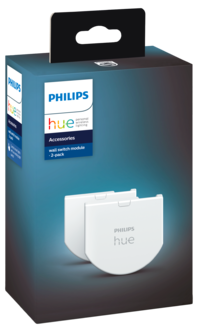 Philips Hue Wall Switch Module strømbryter