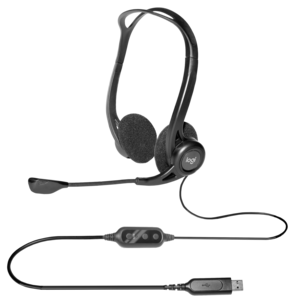 Logitech 960 USB-headset