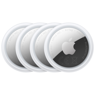 Apple AirTag Gen 2 sporingsbrikke