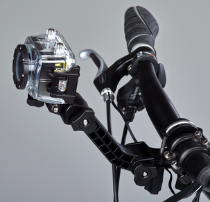 Tankokiinnike actionkameralle AEE