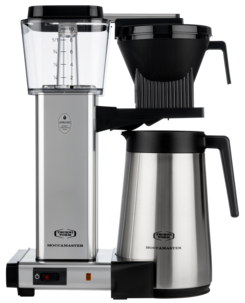 Moccamaster Automatic Thermo Kahvinkeitin termoskannulla