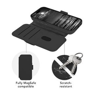 dbramante1928 Lynge Icon iPhone 17 MagSafe plånboksfodral