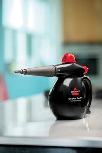 Bissell Steam Shot Professional handhållen ångtvätt, 42671