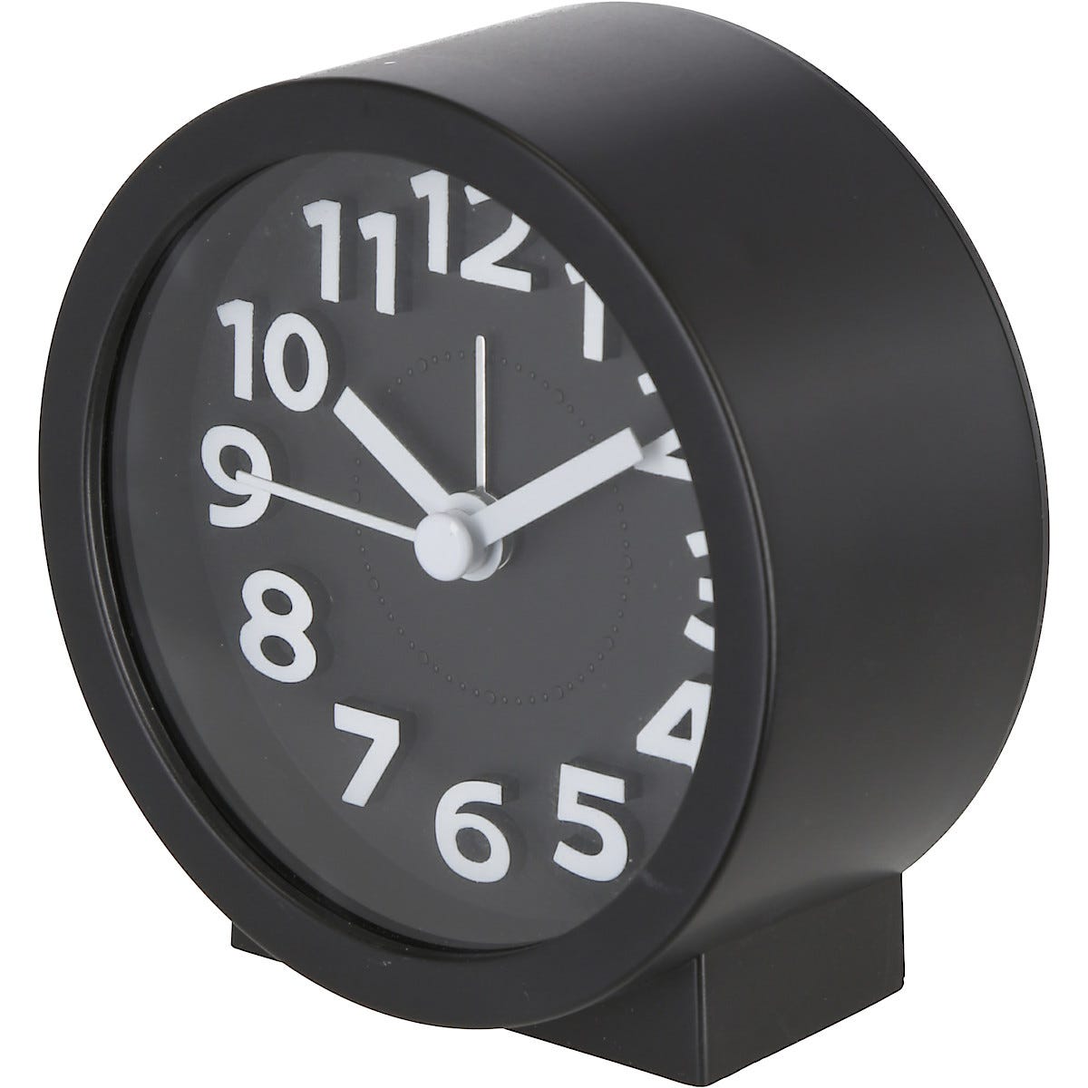 Vekkerklokke 9 cm Clas Ohlson