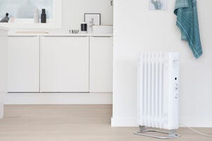 Mill JA1500 Öljytäytteinen sähköpatteri, 1500 W