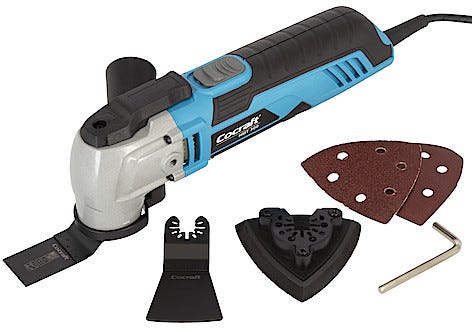 Cocraft HMT300 multimaskin