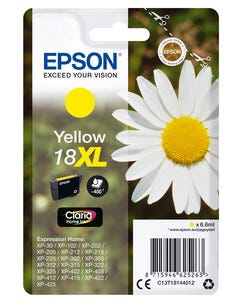 Epson 18 bläckpatron