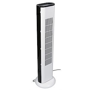 Pelarfläkt med fjärrkontroll