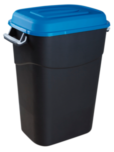 Förvaringstunna med lock  95 l