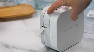 Märkmaskin Brother P-touch Cube