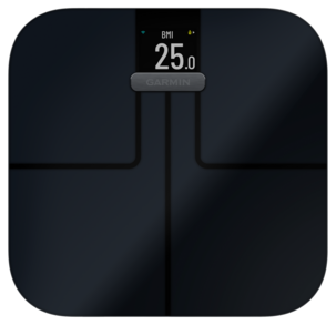 Garmin Index S2 smart personvekt med Wi-Fi