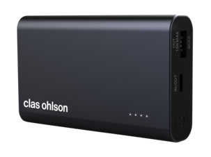 Varavirtalähde USB-C 10050 mAh Clas Ohlson