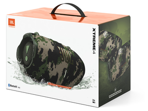 JBL Xtreme 4 bærbar og vanntett Bluetooth-høyttaler