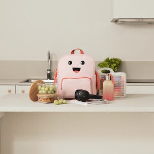 Kjølebag / ryggsekk for barn, 8 liter