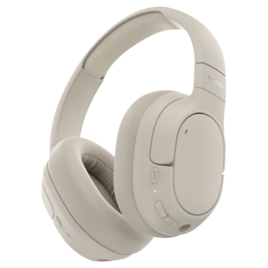 Belkin SoundForm Isolate trådlösa hörlurar over ear