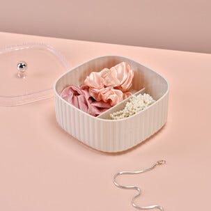 Empire Korurasia, 2 korutarjotinta ja pohjalokero, beige