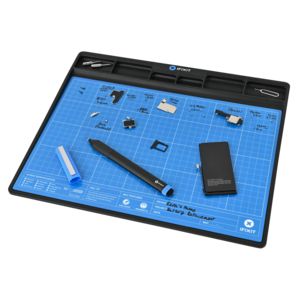 iFixit FixMat magnetisk matte med sorteringsrom