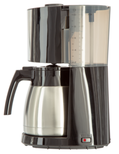 Melitta Enjoy 2.0 Top Therm kaffebryggare med termoskanna, 1,25 l