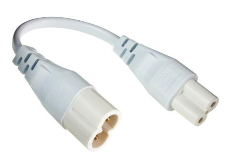 Skjøtekabel C7 til LED benkarmatur