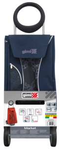 Gimi Market 48 liter trillebag 