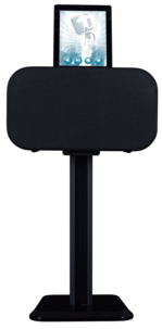 Högtalare med Bluetooth för iPod/iPhone/iPad