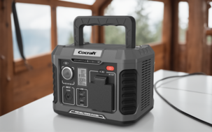 Cocraft Advance 240 Power Station