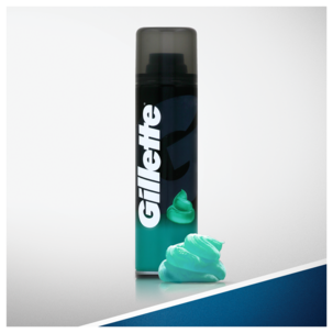 Rakgel Gillette Series Sensitive Skin, 2-pack