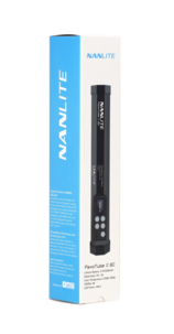 Nanlite PavoTube II 6C LED-belysning foto video RGBWW