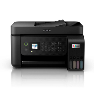 Epson Ecotank ET-4800 Tulostin, jossa faksi, skanneri ja LCD-näyttö