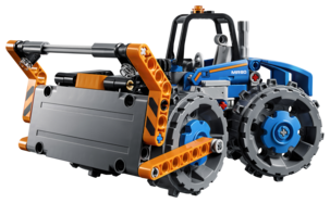 LEGO Technic 42071 Puskutraktoritiivistin