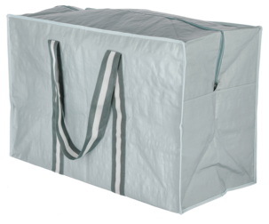 Förvaringsväska grön