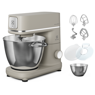 Electrolux Assistent 700 köksmaskin, Organic White