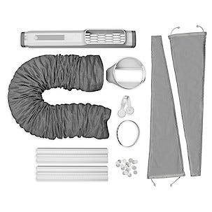 Electrolux EWK03 Ikkunatiiviste ilmastointilaitteelle