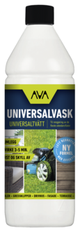 AVA universaltvätt, 1 liter