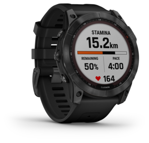 Garmin Fenix 7X Solar Smartwatch aktivitetsklocka, 51 mm
