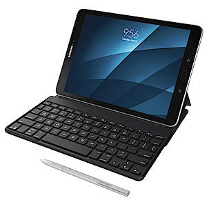 Zagg Flex Universal Näppäimistö ja teline