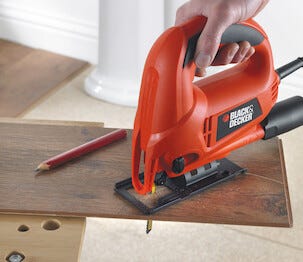 Pendelsticksåg Black & Decker KS700PEK