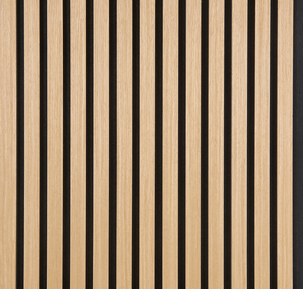 Fibrotech Quanti Mini akustikpanel vägg och tak, 2-pack