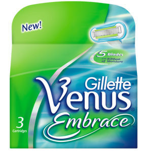 Barberblad, Gillette Venus Embrace