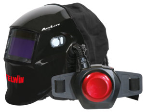 Telwin Airlite PAPR, sveisehjelm