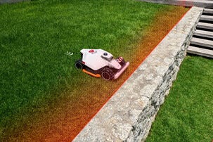 Mammotion Luba 3 AWD AI robotgräsklippare, 10000 m²