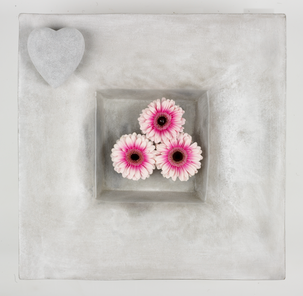 Fågelbad/planteringsfat