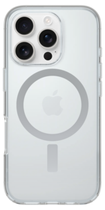 Otterbox Symmetry Clear MagSafe iPhone 16 Pro mobilskal