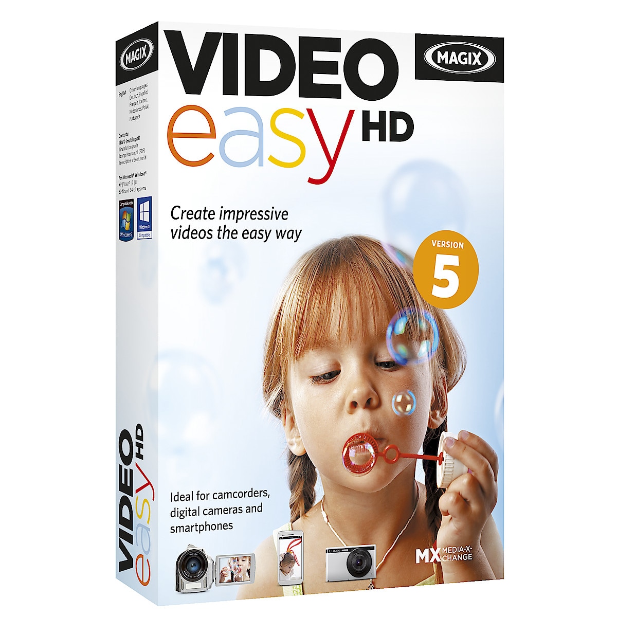 Video Easy HD Magix