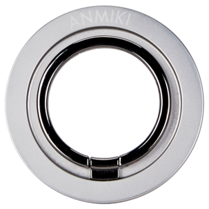 Anmiki mobilholder magnet med ring, mobilstativ
