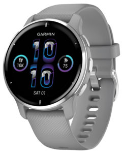 Garmin Venu 2 Plus smartwatch aktivitetsklocka, 43 mm