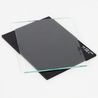 Sveiseglass Telwin 98 x 75 mm DIN 11 