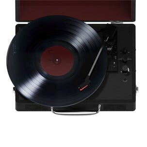 Mixx Revival 55 Vinyl skivspelare Bluetooth