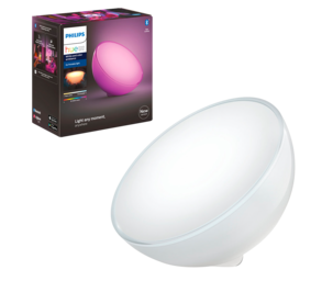 Philips Hue Go oppladbar bordlampe LED, Bluetooth