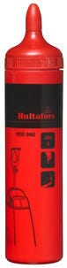 Liitujauhe Hultafors punainen 360 g